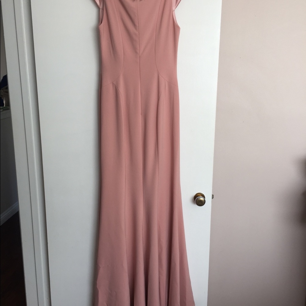 Terani Couture dress. - Picture 5 of 8